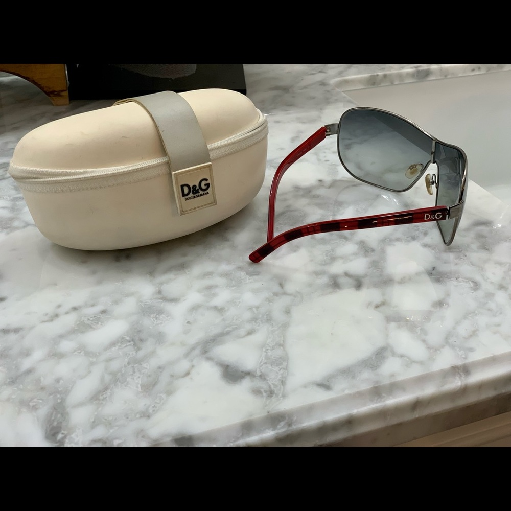 Dolce & Gabbana Sunglasses